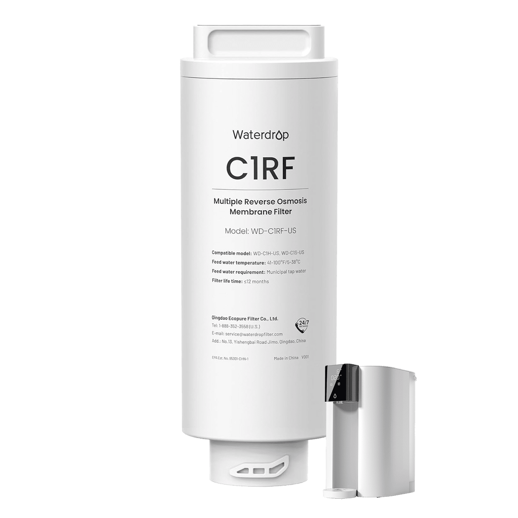 Two-Year Replacement Filters For C1