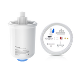 Connect X Series RO System to Refrigerator - Pressure Water Tank for X Series RO System WD-XT