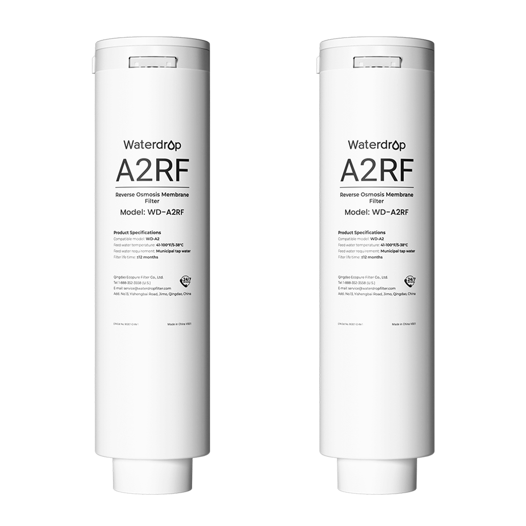 Two-Year Replacement Filters For A2