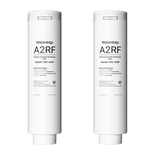 Two-Year Replacement Filters For A2