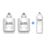 Replacement Filters Bundle For G2