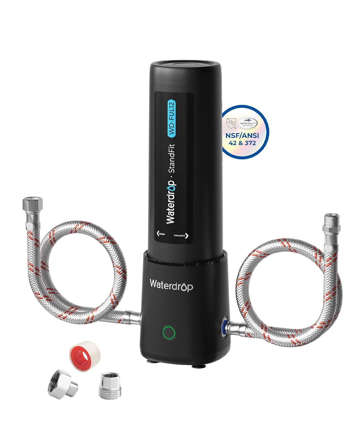 Waterdrop 10UA PRO Under Sink Water Filter