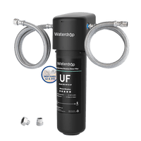Under Sink Ultrafiltration Water Filter | Direct Connect Filtration System