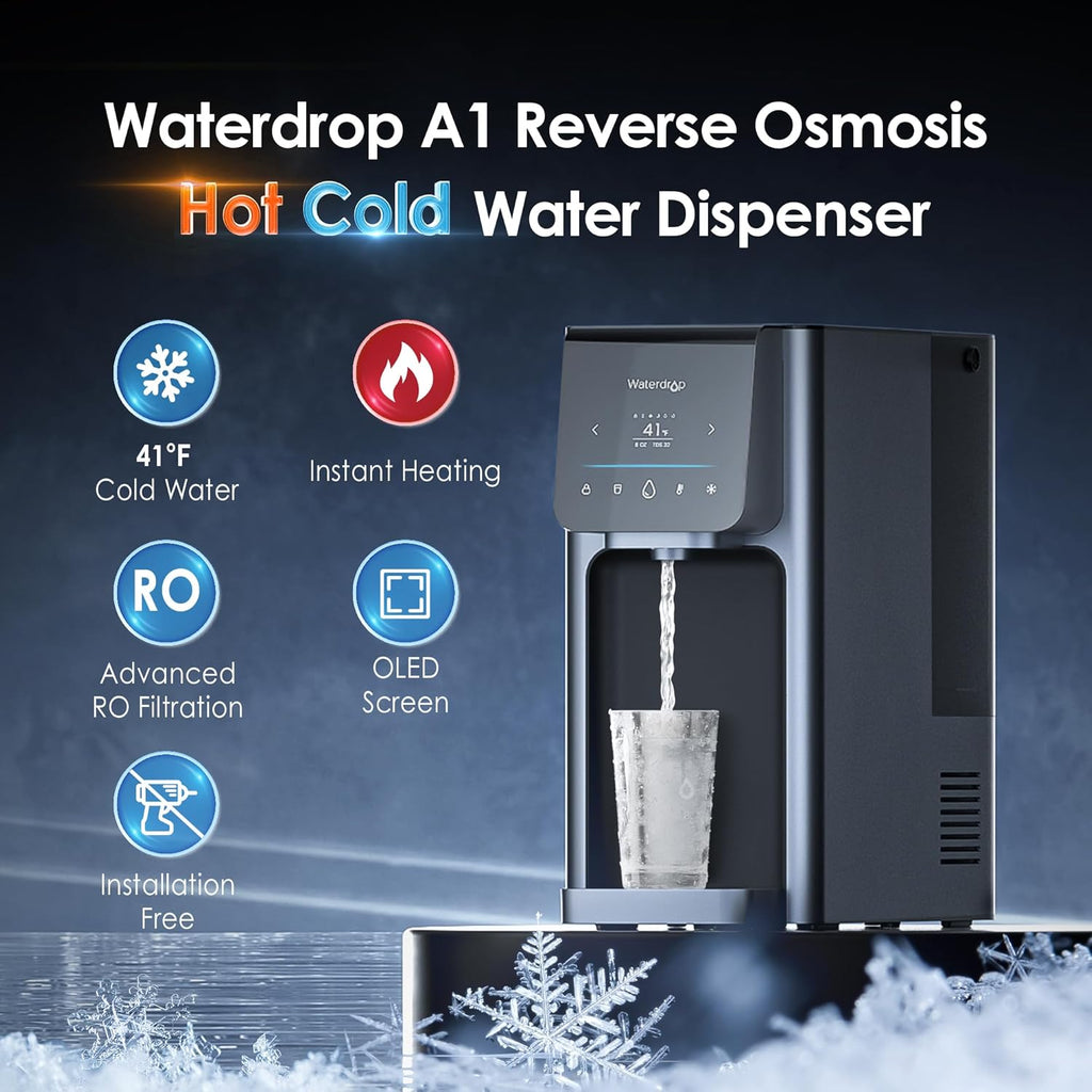 A1 with RO Filter Bundle