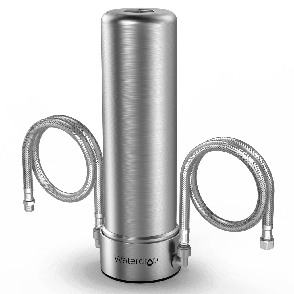12-month Filter Lifespan Under Sink Replacement Water Filter for AS13