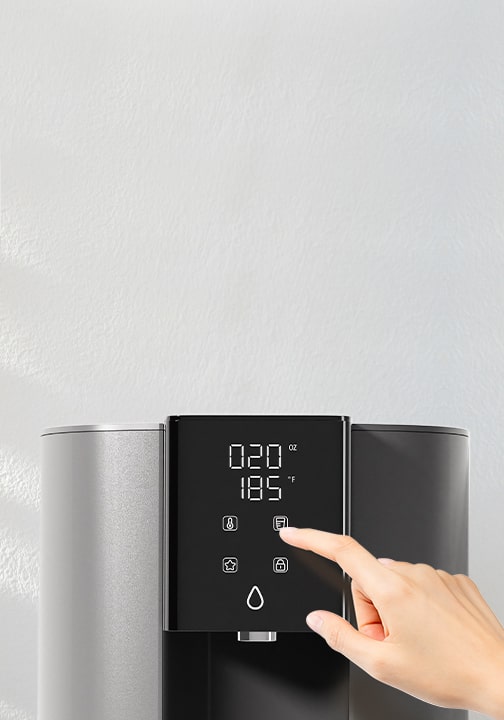 Smart Touch Screen