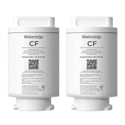 Replacement Filter for Hot & Cold Water Dispenser CT01