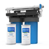Waterdrop Spotless Car Wash System with Resin
