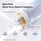 Waterdrop Spotless Car Wash System with Resin