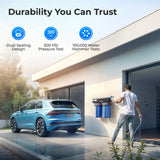 Waterdrop Spotless Car Wash System with Resin