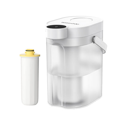 Waterdrop WD-ED11W Electric Water Filter Pitcher Bundle
