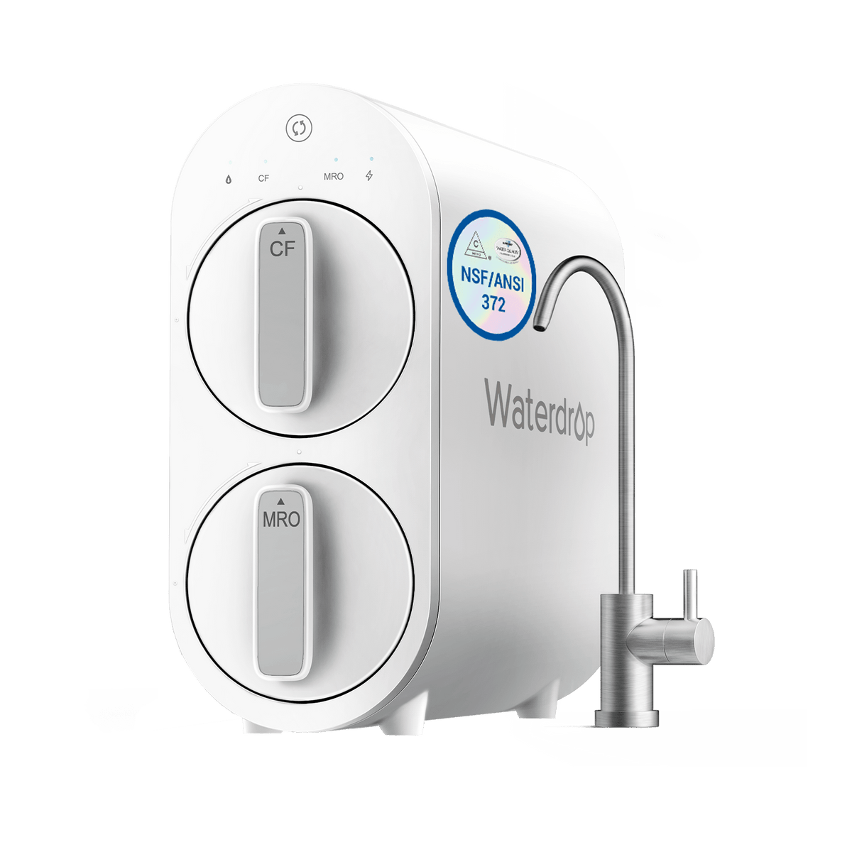 Waterdrop G2 Reverse Osmosis System for Home