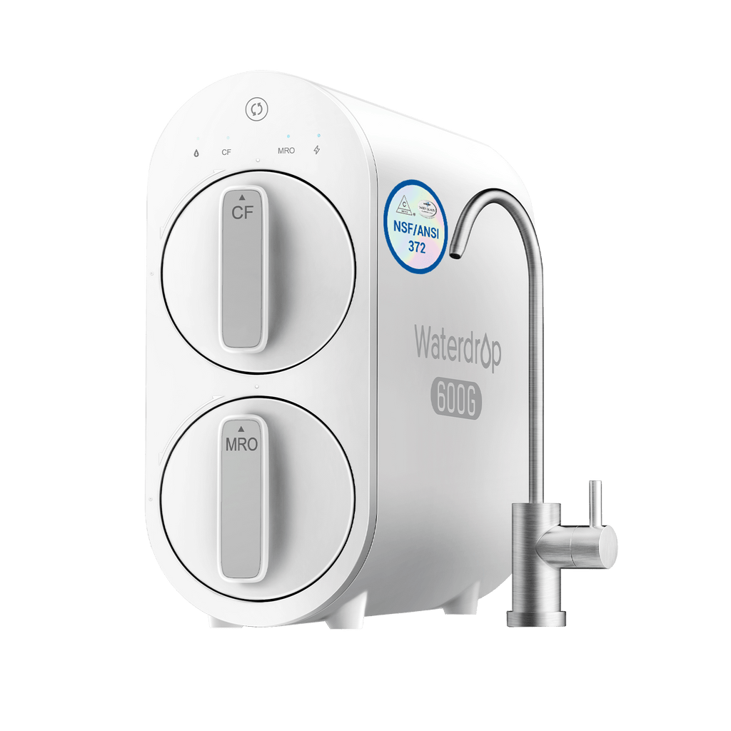 G2P600 Refurbished Reverse Osmosis Water Filtration System