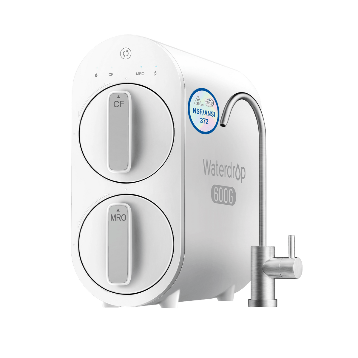 G2P600 Refurbished Reverse Osmosis Water Filtration System