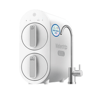 Waterdrop Reverse Osmosis Water Filtration System for Home, G2P600
