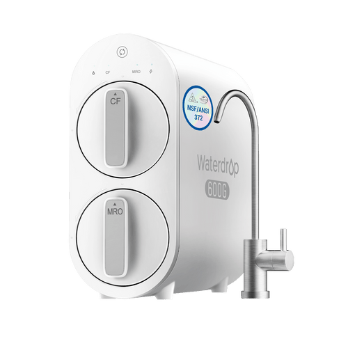 G2P600 Refurbished Reverse Osmosis Water Filtration System