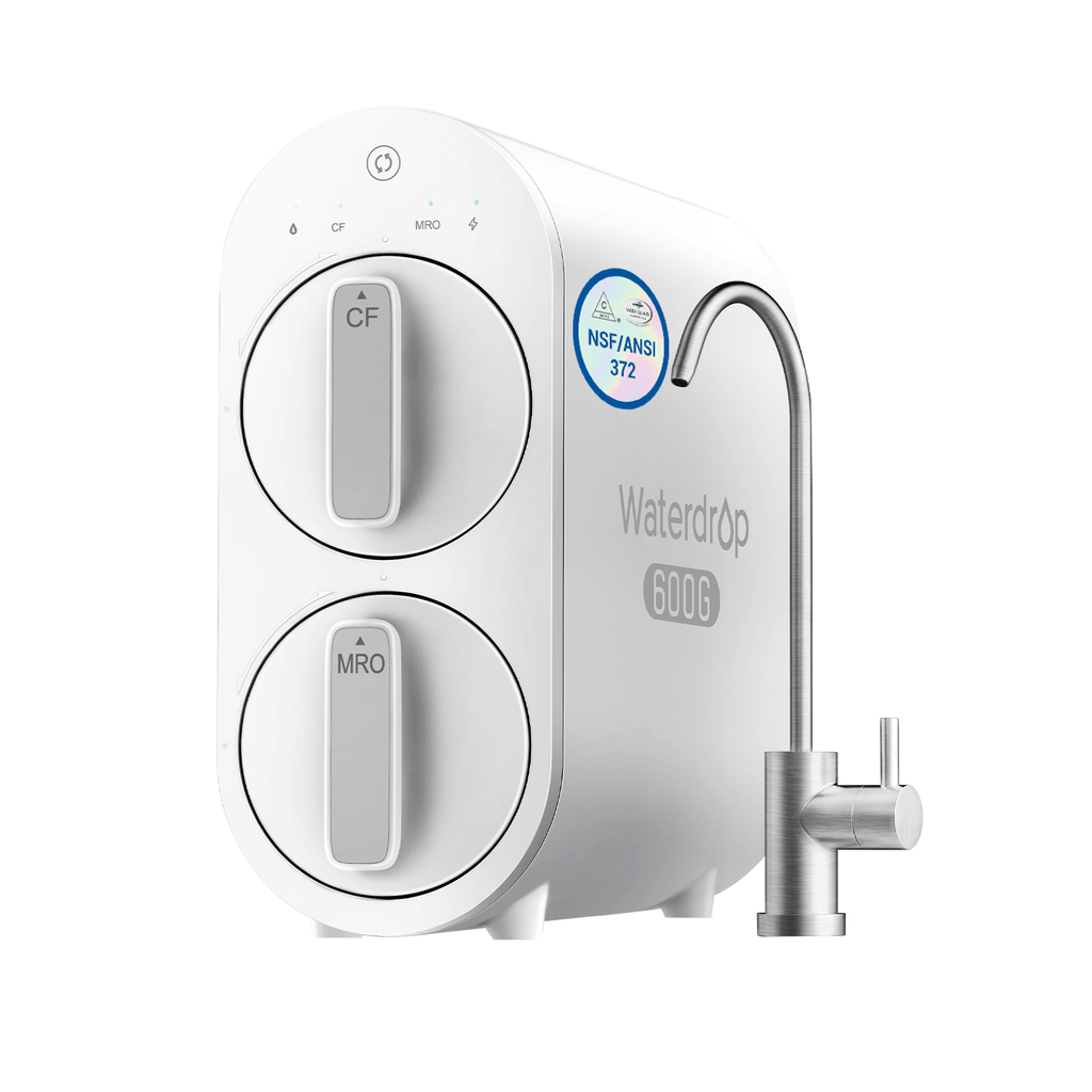 G2P600 Refurbished Reverse Osmosis Water Filtration System