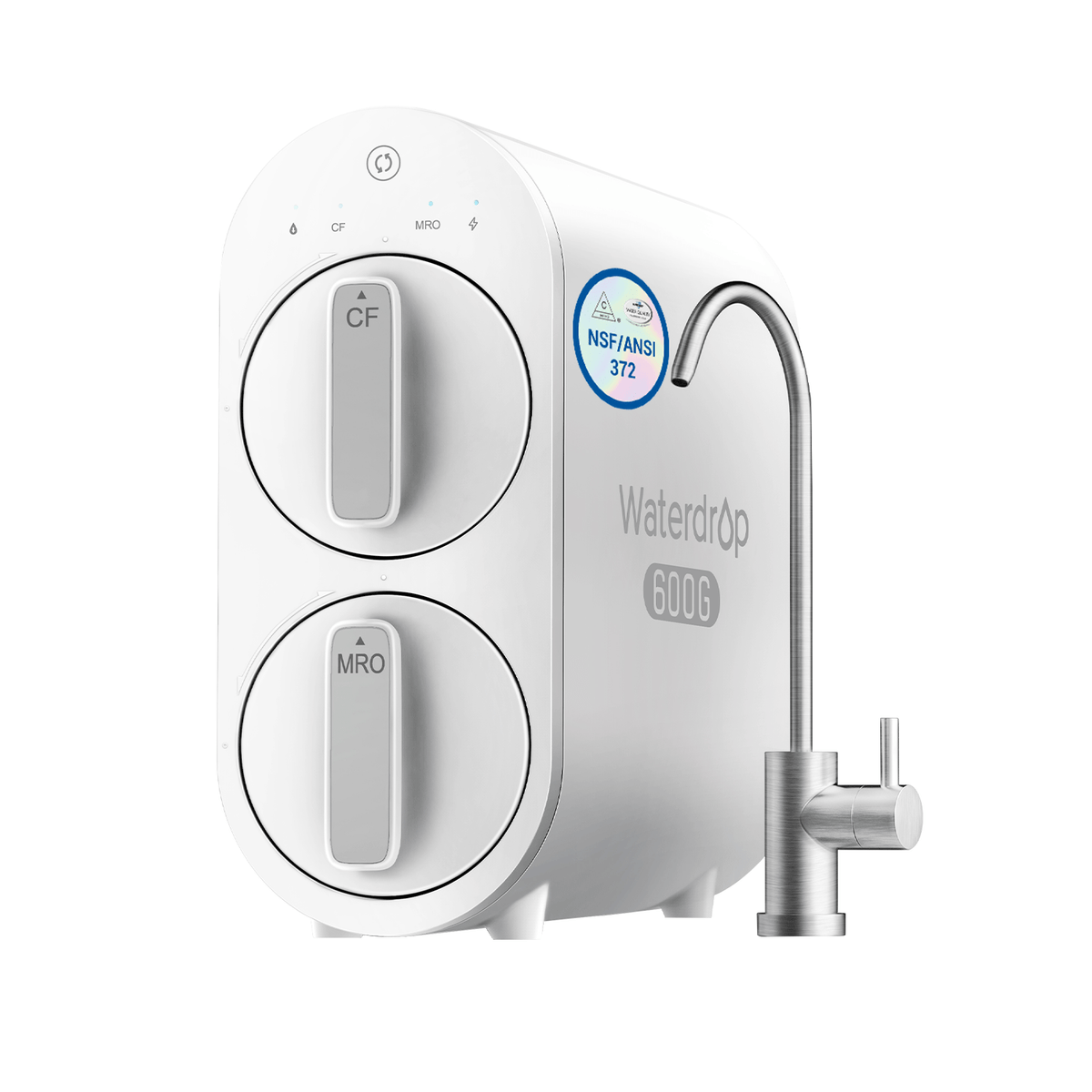 G2P600 Refurbished Reverse Osmosis Water Filtration System