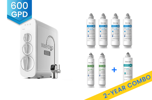 G3P600 with Two-Year Filters Bundle