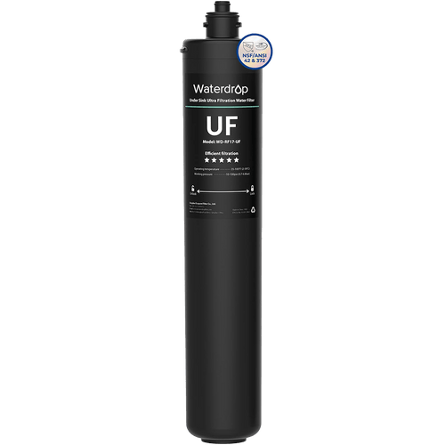 Replacement Ultrafiltration Undersink Water Filter | WD-RF10/15/17-UF