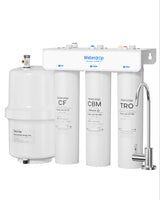 Waterdrop WD-T3-T Remineralization Reverse Osmosis System with Water Tank