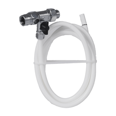 Feed Water Adapter 3/8" and 1/2"