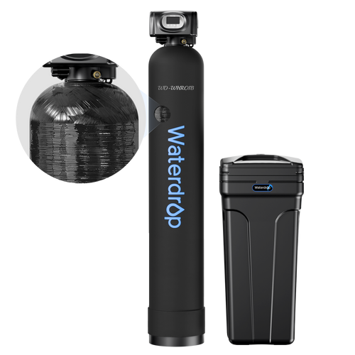 Waterdrop WHR01 Water Softener System