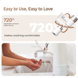 Waterdrop Skincare Face Washer With Water Filter Faucet