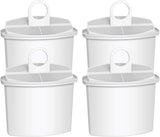 Waterdrop Replacement for Braun Brita KWF2  Coffee Water Filter WD-12