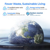 Waterdrop Master X Series Reverse Osmosis System, X14