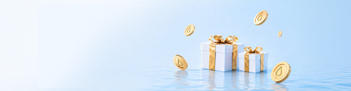 Welcome to Waterdrop Rewards!