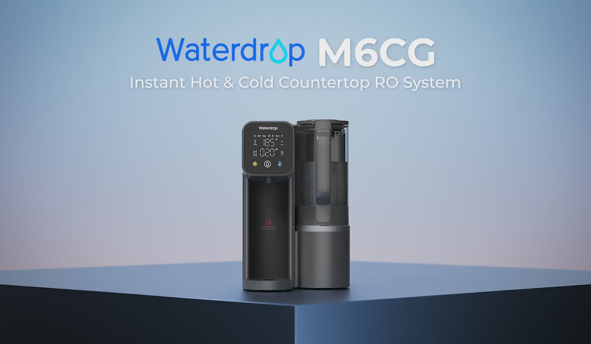 M6CG: Mineralized, Hot & Cold