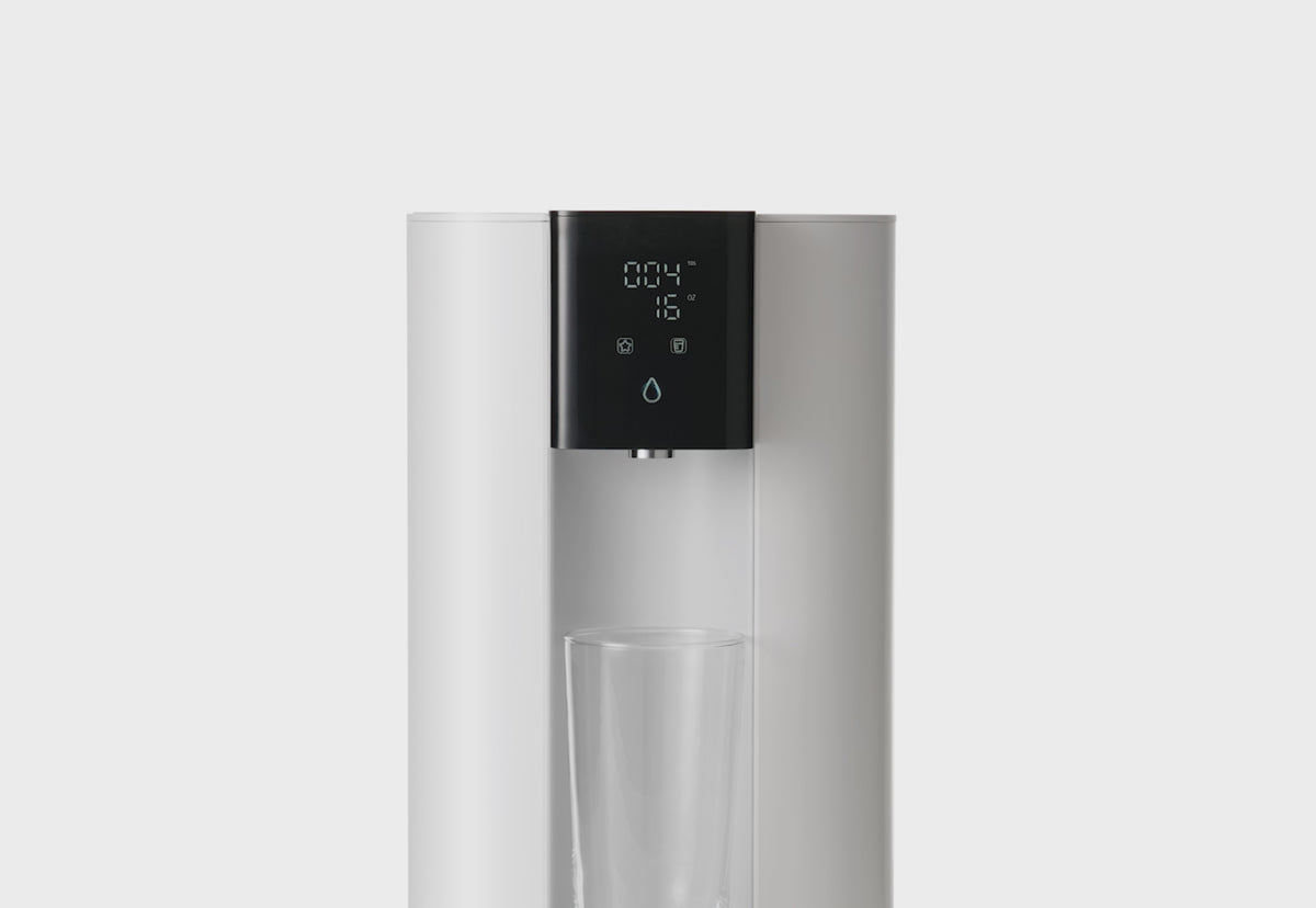 Instant to Get Pure Water
