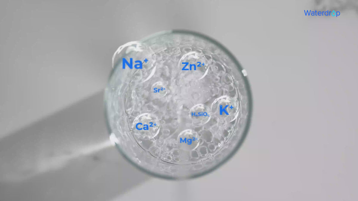 Stay Energized with Added Minerals