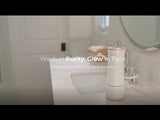 Waterdrop Skincare Face Washer With Water Filter Faucet