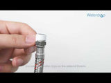 6-stage Under Sink Ultrafiltration Stainless Steel Water Filter System Waterdrop TST-UF