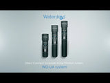 Under Sink Ultrafiltration Water Filter | Direct Connect Filtration System