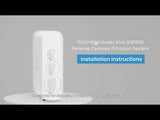 G3P600 with Remineralization Filter Bundle