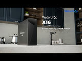 X16 with F1A & F2 Filter Bundle
