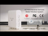 G3P600 with Remineralization Filter Bundle