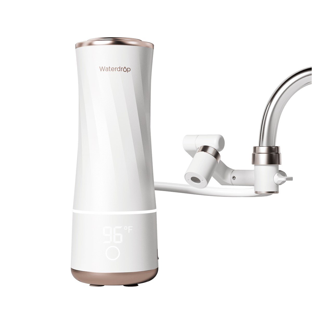Waterdrop Skincare Face Washer With Water Filter Faucet
