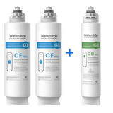 Waterdrop G3P600 RO System Replacement Filters Set - 600 GPD
