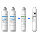 Waterdrop G3P600 RO System Replacement Filters Set - 600 GPD