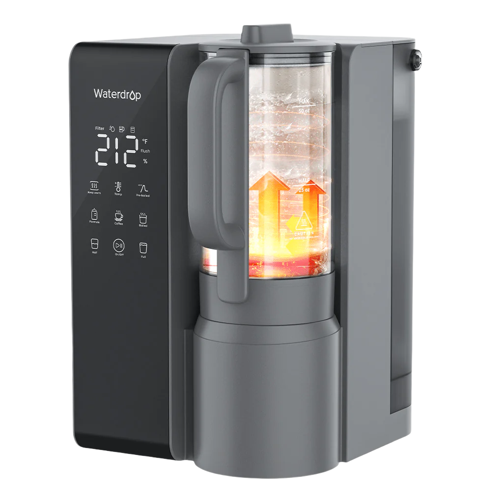 Waterdrop M1 Instant Hot RO Countertop Water Dispenser