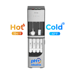 Waterdrop Y1CH Mineral Reverse Osmosis Bottleless Water Cooler