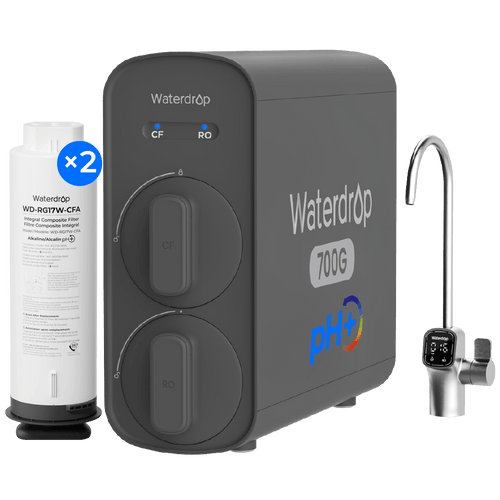 G5P700A with G5P700A-CF Filter Bundle