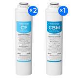1-Year Replacement Filter Set for T3-M