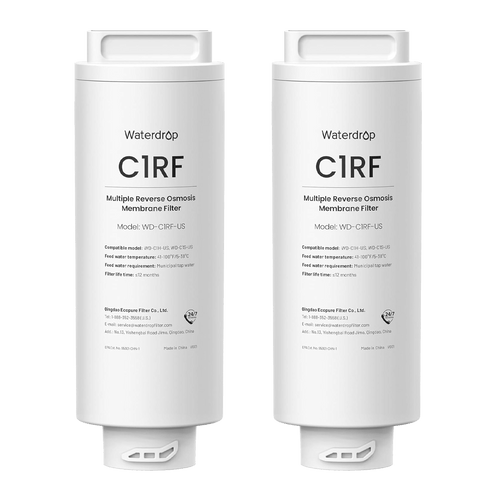 Two-Year Replacement Filters For C1