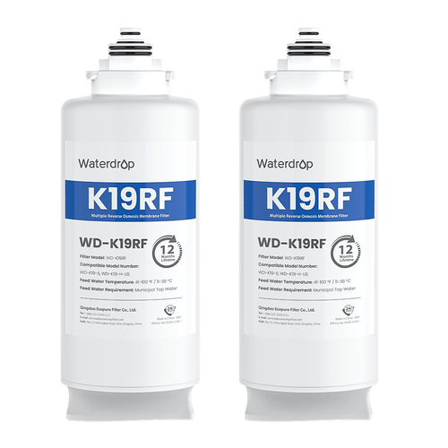 Two-Year Replacement Filters For K19