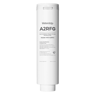 Waterdrop A2RFG Replacement Filter for A2G Remineralization RO System Subscription